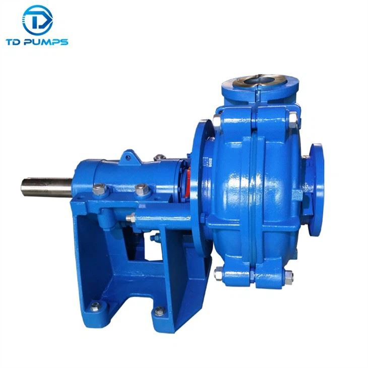 4/3C MAH Slurry Pump