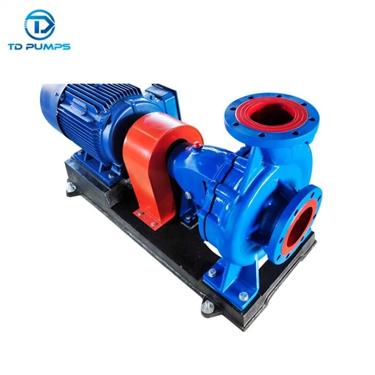 Drinking Water Filtered Water River Lake And Groundwater Clean Water Pump For Spray Irrigation