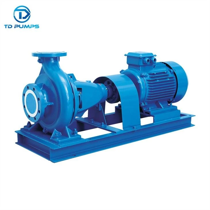Drinking Water Filtered Water River Lake And Groundwater Clean Water Pump For Spray Irrigation