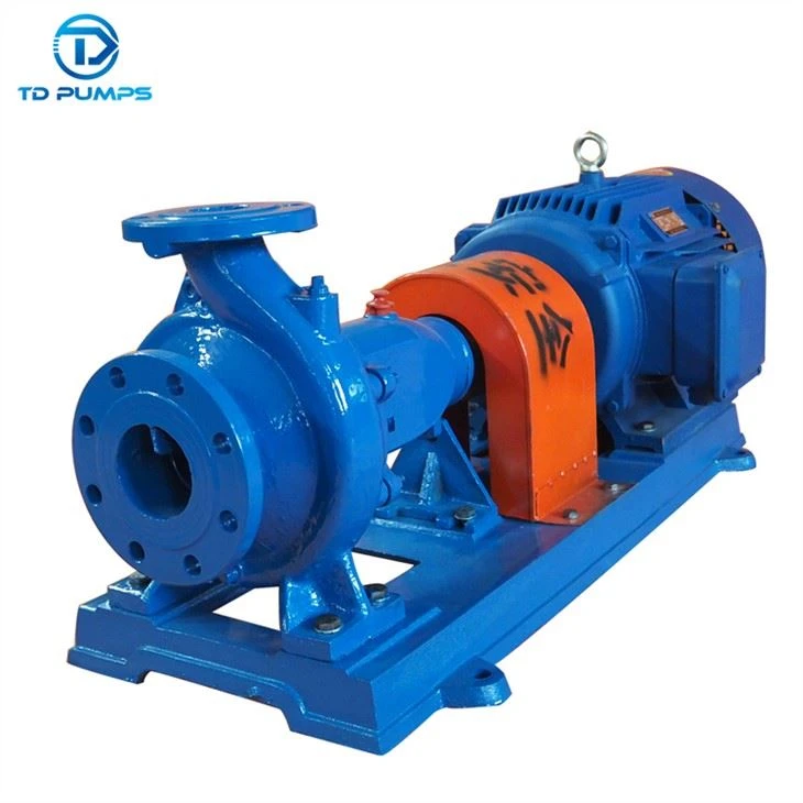 Explosion Proof Electric Chemical Fluid Solution Chemical Transfer Sea Water Single Impeller Pump