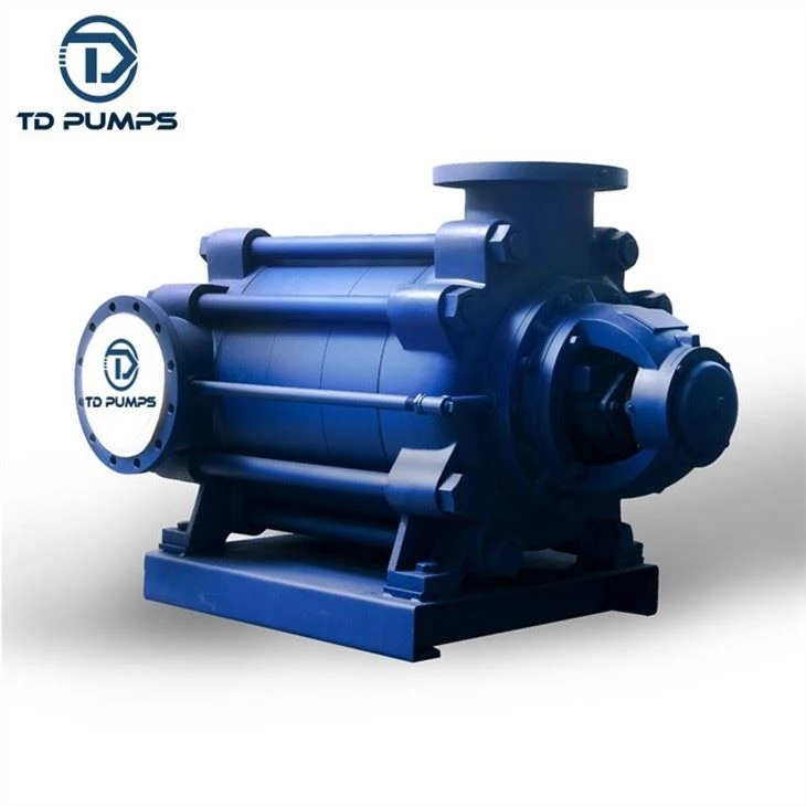 Raw Water Intake Effluent Pumps Irrigation And Agriculture Multistage Water Pump