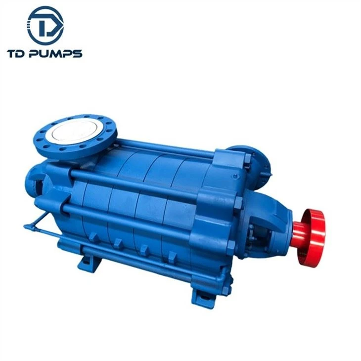 Raw Water Intake Effluent Pumps Irrigation And Agriculture Multistage Water Pump