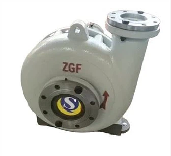 Seramik revètman lisier ponp