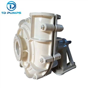 MAH Gwo tèt Centrifugal Surry Ponp
