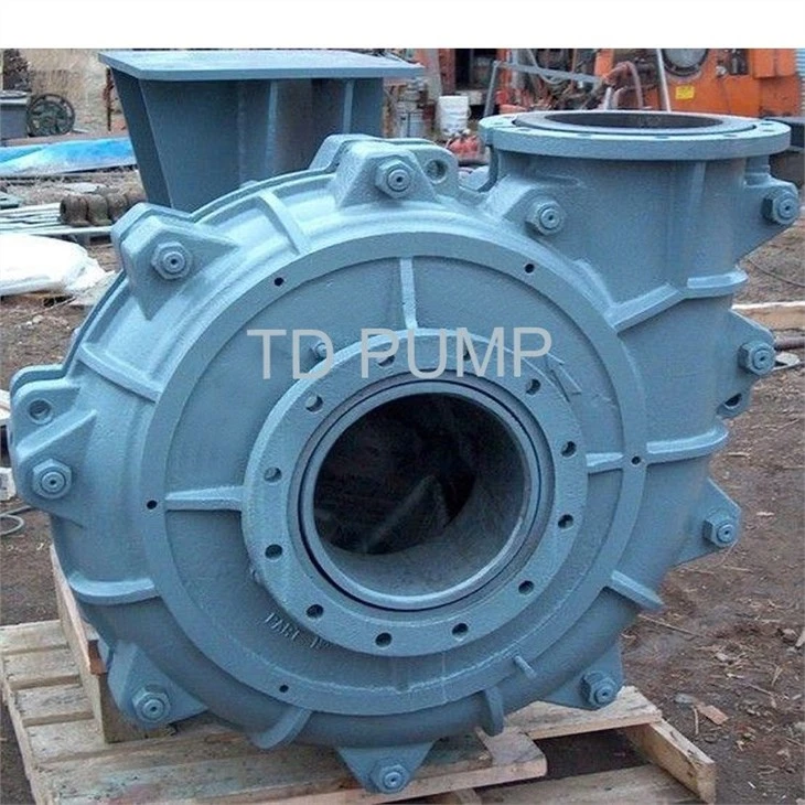 MAH Big Flow Rate Centrifugal Slurry Pump 4inch 8inch 12inch Outlet Parts For Water Pump