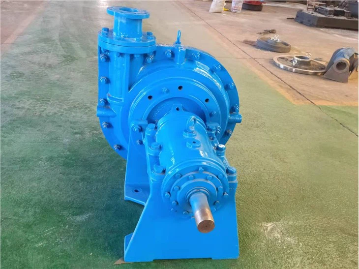 Desilter Desander Ultra High Flow Rate Great Suction Power High Solid Slurry Pump Price List